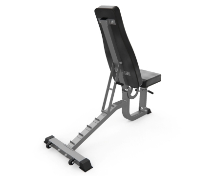 Cкамья силовая DFC HOMEGYM D10, фото 4