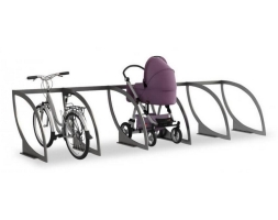 Парковка для колясок и велосипедов Крылья 2, фото 1