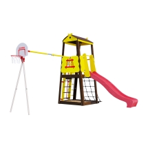 Дачный комплекс &quot;Избушка&quot; (без качелей) Romana R 103.29.04