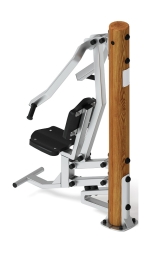 Жим от груди (лиственница темный) СТ 006-Л.И3.01, фото 5