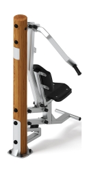 Жим от груди (лиственница темный) СТ 006-Л.И3.01, фото 4