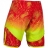Шорты ММА Venum "Fusion" Fightshorts - Orange Yellow