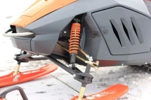 Снегоход IRBIS Tungus 500L