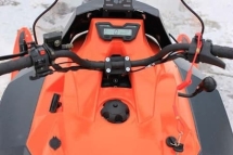 Снегоход IRBIS Tungus 500L