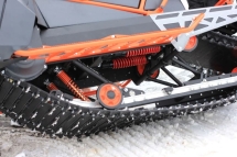 Снегоход IRBIS Tungus 500L