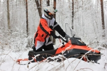 Снегоход IRBIS Tungus 500L