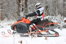 Снегоход IRBIS Tungus 500L