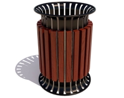 Урна Вулкан Эко Сосна, фото 5