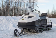 Снегоход БТС Шихан 4ТД