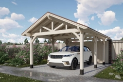 Навес УЮТ Премиум комплектация