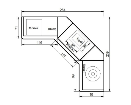 Мангал с казаном Яшма, фото 2