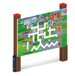 В пути - Игровая панель - МФ 22.01.01-03, фото 1