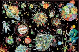 Экивоки. Космос, фото 1 Экивоки. Космос, фото 1