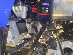 Квадроцикл LINHAI-YAMAHA D300, фото 16