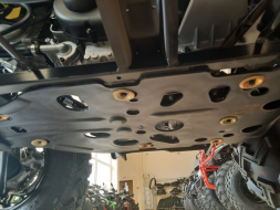 Квадроцикл LINHAI-YAMAHA D300, фото 12