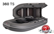 Лодка надувная YUKONA 360 TS - U (без пайола)(зеленая, серая, Combi, красная/черная)