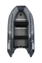 Лодка надувная YUKONA 360 TS - U (без пайола)(зеленая, серая, Combi, красная/черная)