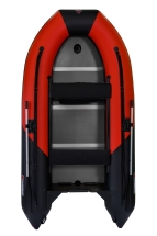 Лодка надувная YUKONA 360 TS - U (без пайола)(зеленая, серая, Combi, красная/черная)