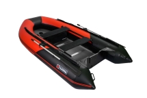Лодка надувная YUKONA 360 TS - U (без пайола)(зеленая, серая, Combi, красная/черная)