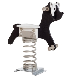 Качалка на пружине Fairytale Панда для детской площадки