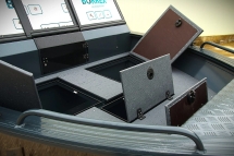 Алюминиевая лодка ALUTON 460 Fish Алюминиевая лодка ALUTON 460 Fish