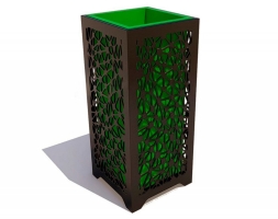 Урна уличная «Молекула», фото 3