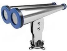 Детский Бинокль КН-5000 металлический для детских площадок