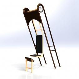 А-0113 Тренажер для мышц ног, фото 1 А-0113 Тренажер для мышц ног, фото 1