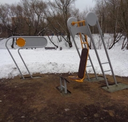 А-0113 Тренажер для мышц ног, фото 5 А-0113 Тренажер для мышц ног, фото 5