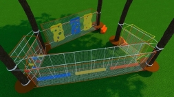 Веревочный парк Зеленоград, фото 3