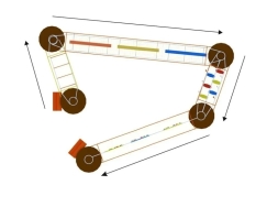 Веревочный парк Зеленоград, фото 5