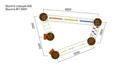 Веревочный парк Зеленоград, фото 4
