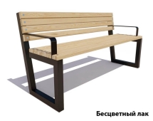 Парковая скамейка Ставрополь, Сосна 1,8 м Парковая скамейка Ставрополь, Сосна 1,8 м