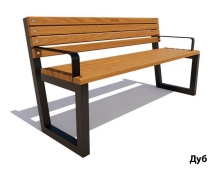Парковая скамейка Ставрополь, Сосна 1,8 м Парковая скамейка Ставрополь, Сосна 1,8 м