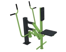 Уличный тренажер TORUDA "Велосипед + Флекс"