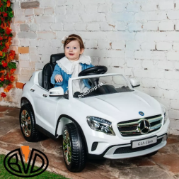 Детский электромобиль MERCEDES-BENZ GLA, фото 2 Детский электромобиль MERCEDES-BENZ GLA, фото 2