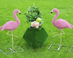 Топиари Вазон Грани - газон Eco, фото 3