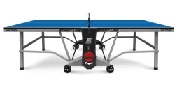 Теннисный стол Victory Синий, фото 2 Теннисный стол Victory Синий, фото 2