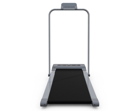 Беговая дорожка DFC SLIM 2 Gray, фото 2