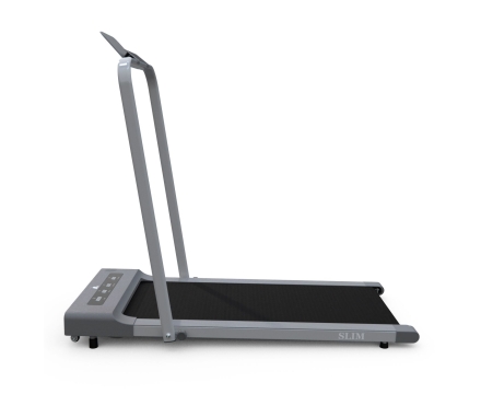 Беговая дорожка DFC SLIM 2 Gray, фото 3