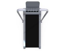 Беговая дорожка DFC SLIM 2 Gray