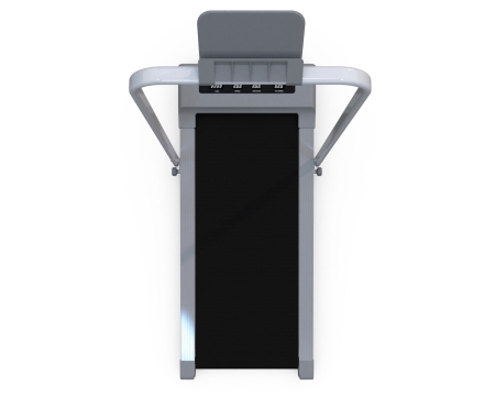 Беговая дорожка DFC SLIM 2 Gray, фото 5
