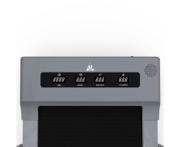 Беговая дорожка DFC SLIM 2 Gray, фото 9