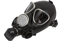 Фильтрующий противогаз БРИЗ гражданский 3306 a1b1e1k1sxhgp3 r d с маской -4303, 2 рост 500105553