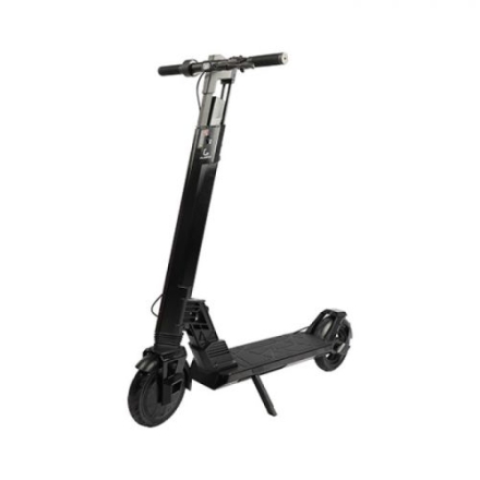 Электросамокат Kugoo Kirin T1 черный, фото 1