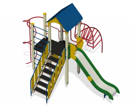 Игровой комплекс ИК-43, фото 1