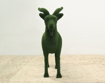 Топиари козел Бебек - газон Eco Топиари козел Бебек - газон Eco