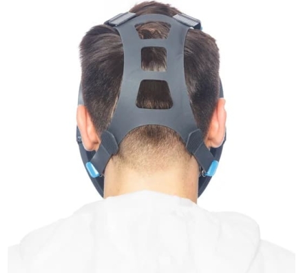 Панорамная маска UNIX 6100 с химстойким покрытием, 2 рост 102-024-0007, фото 13