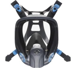 Панорамная маска UNIX 6100 с химстойким покрытием, 2 рост 102-024-0007, фото 1