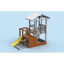 Приставная площадка (Пристройка) Приставная площадка (Пристройка)